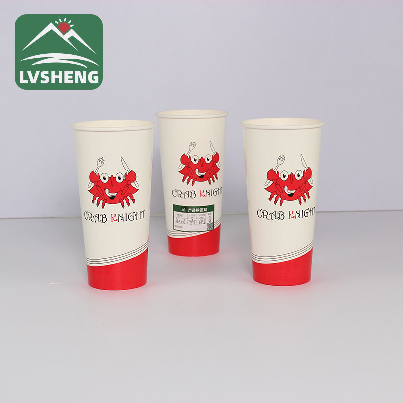 Møt 16 oz Paper Cup