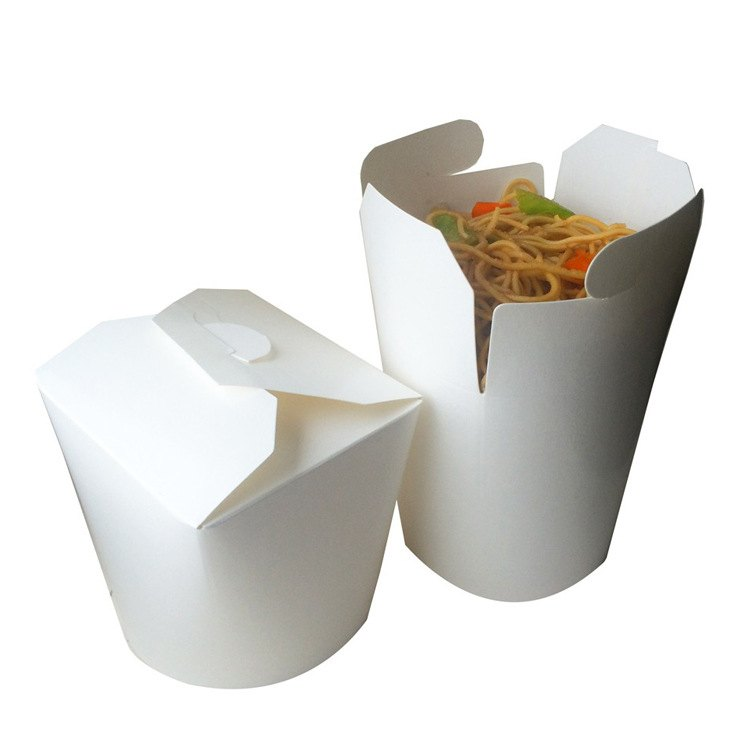 Noodle Box med eller uten håndtak fra Lvsheng Factory