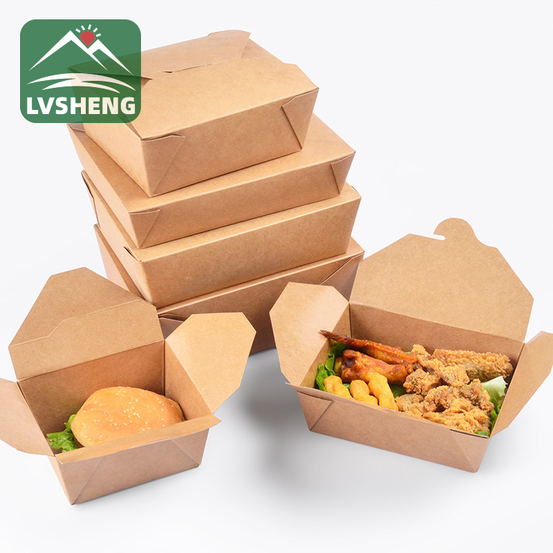 Vet du om Kraft Food Boxes Wholesale