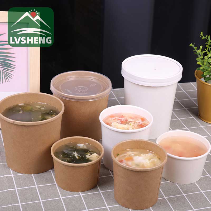Xiamen Lvsheng forteller deg hva er fordelene ved å bruke biologisk nedbrytbare matbokser?