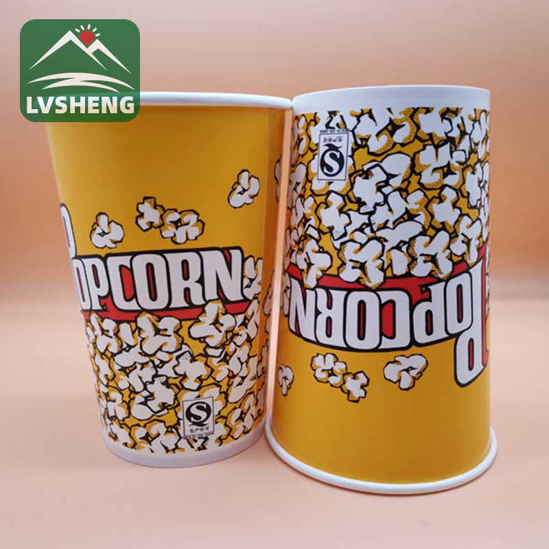 Hva du skal se etter når du kjøper en popcornbøtte