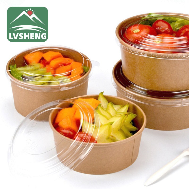 Er papirskåler bra for suppe?