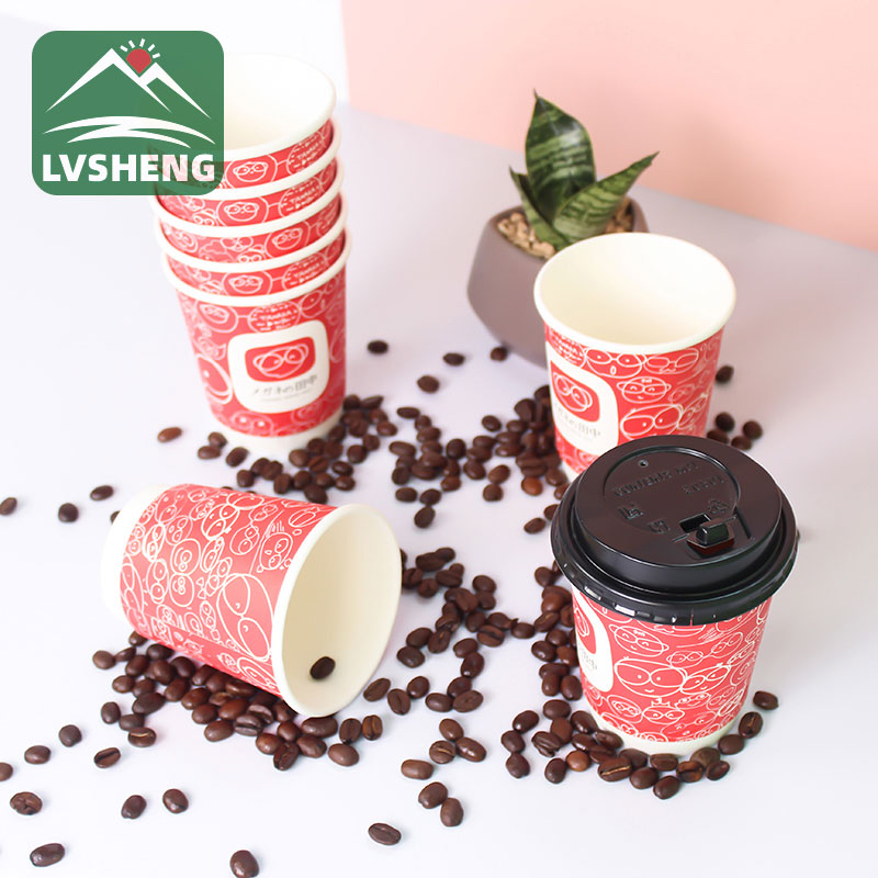 Takeaway kaffekopper